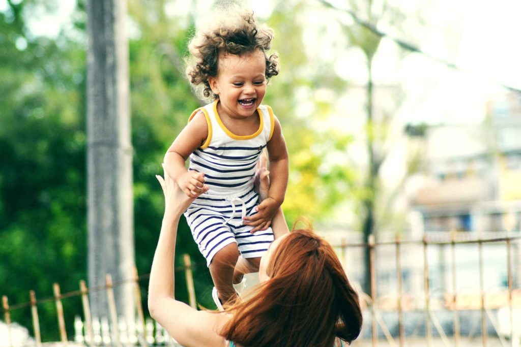 Aufschulung zur Tagesmutter und Kindergruppenbetreuerin